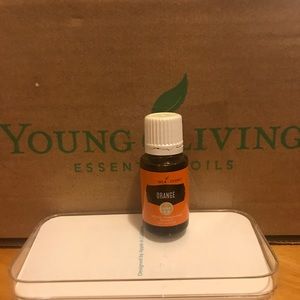 Orange Essential Oil 15ml